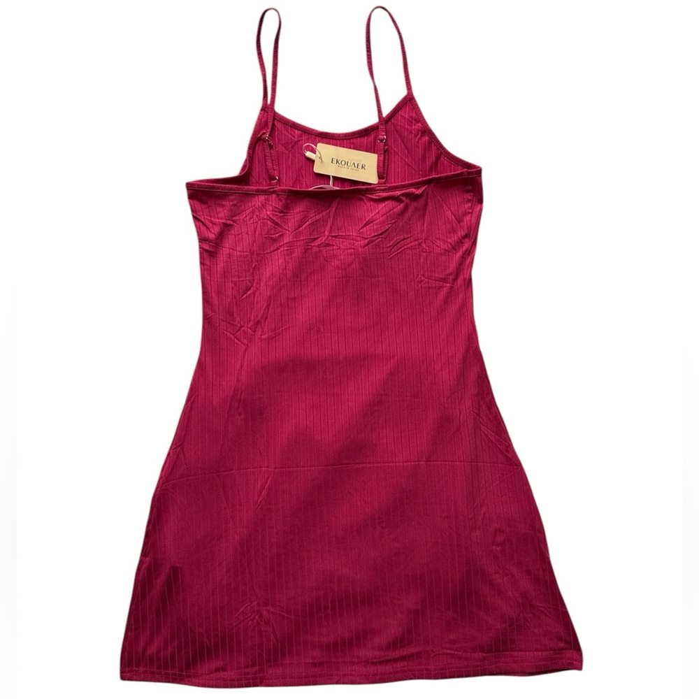 NWT Ekoauer Pink Nightgown - Picture 5 of 7